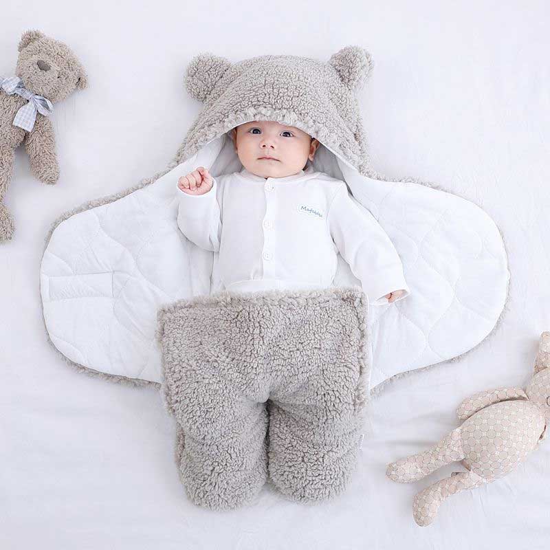 CosyCub - Gigoteuse Douce Enveloppante pour Bébé