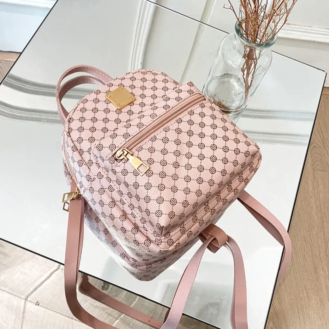 ChicCharm – Mini Sac à Dos Mode Quotidien
