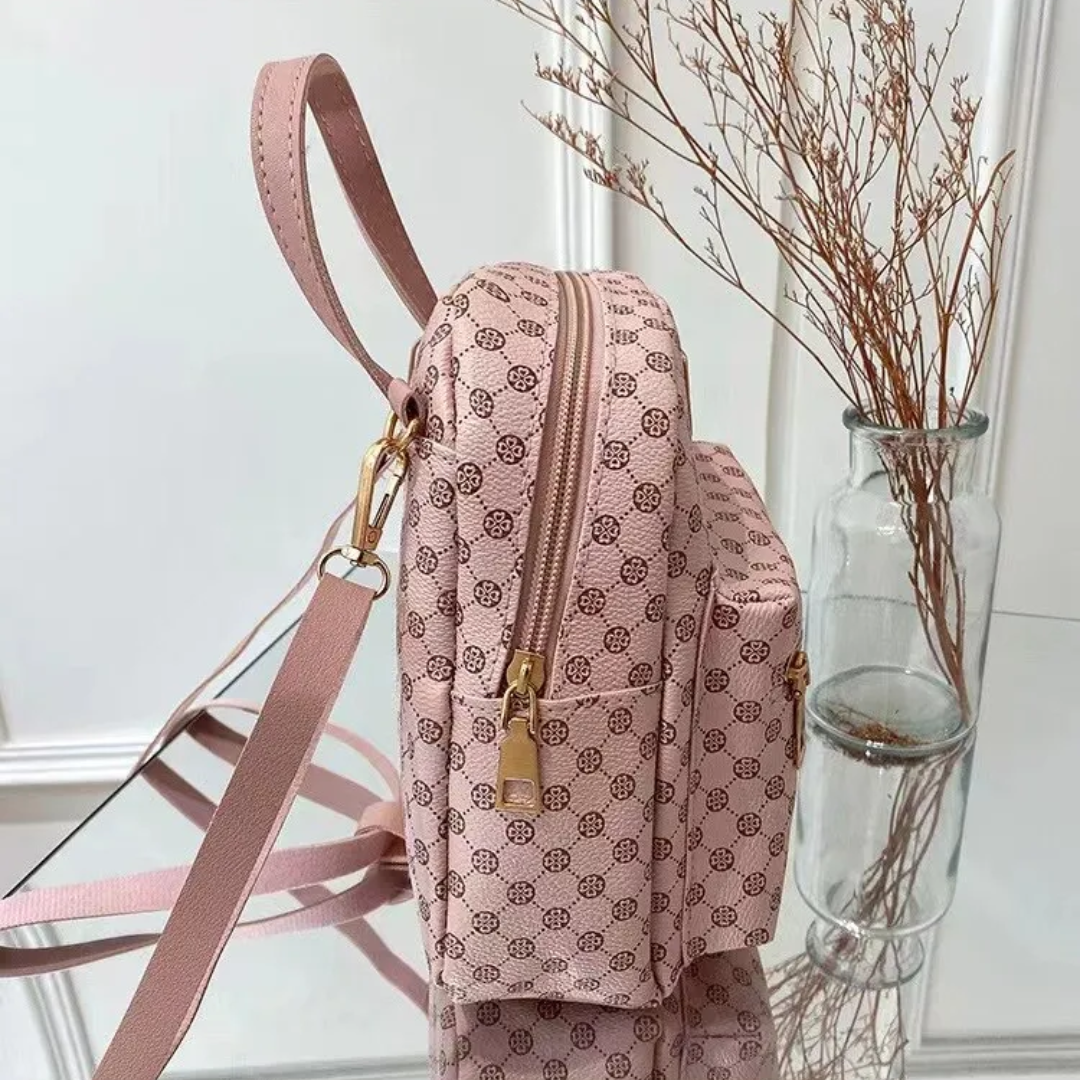 ChicCharm – Mini Sac à Dos Mode Quotidien