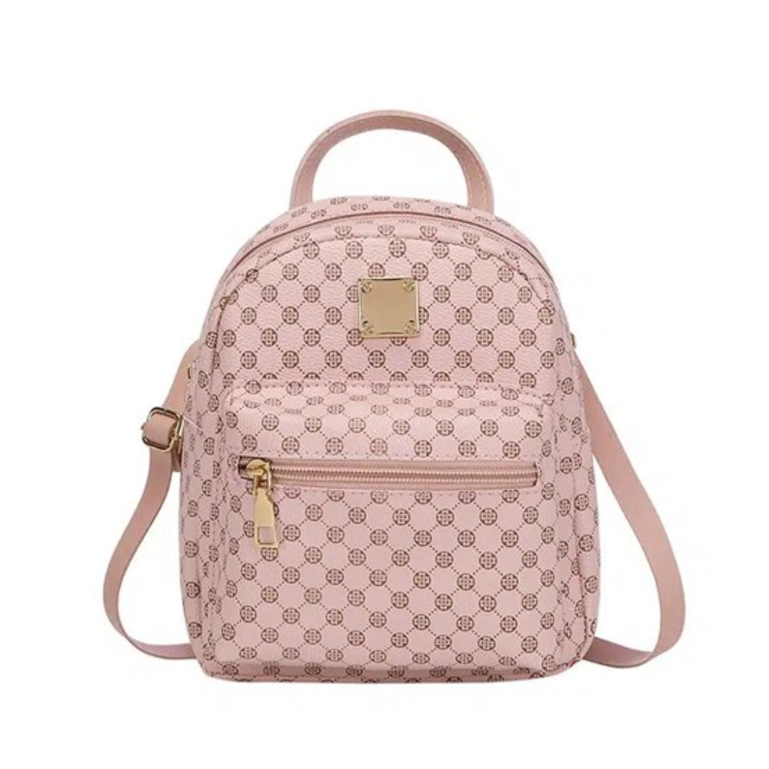ChicCharm – Mini Sac à Dos Mode Quotidien