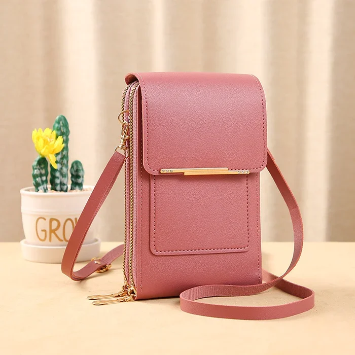 GlobeTrekker Bag - Crossbody Tendance pour Voyageurs