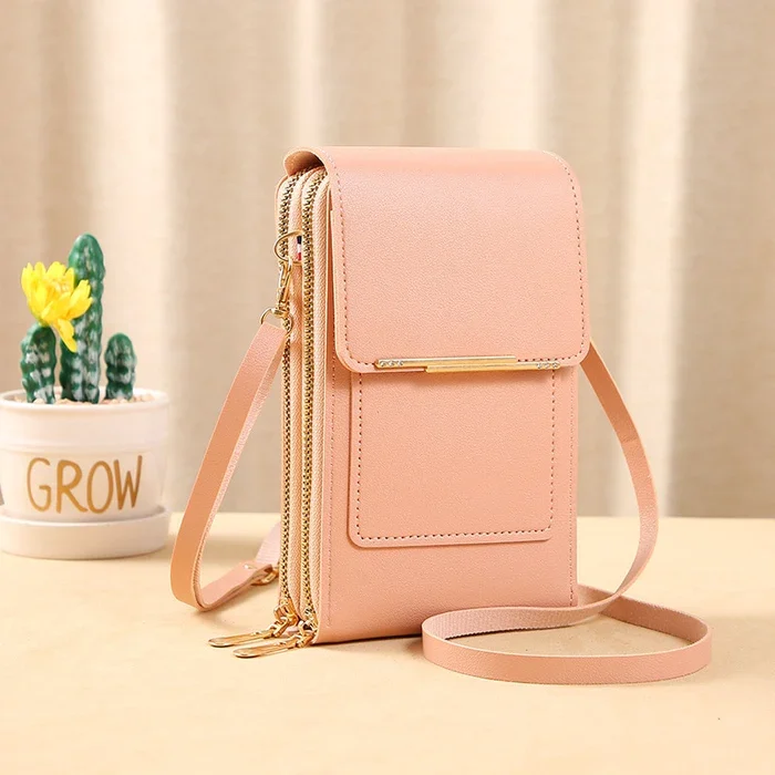 GlobeTrekker Bag - Crossbody Tendance pour Voyageurs