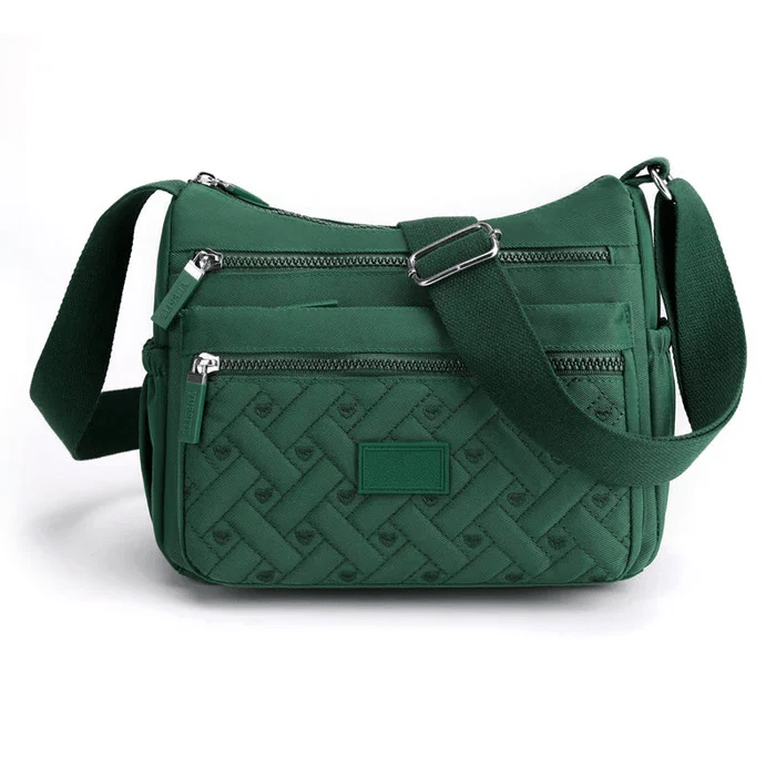 UrbanEssence Crossbody Bag – Accessoire Mode Fonctionnel