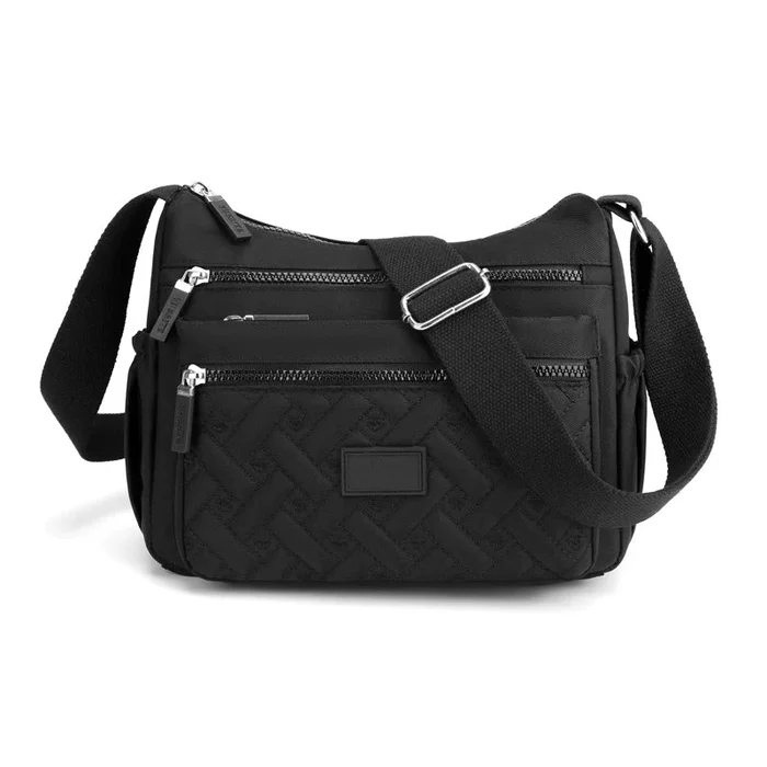 UrbanEssence Crossbody Bag – Accessoire Mode Fonctionnel