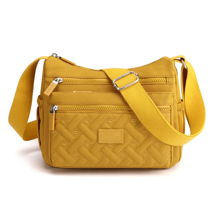 UrbanEssence Crossbody Bag – Accessoire Mode Fonctionnel