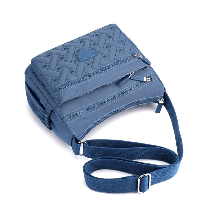 UrbanEssence Crossbody Bag – Accessoire Mode Fonctionnel