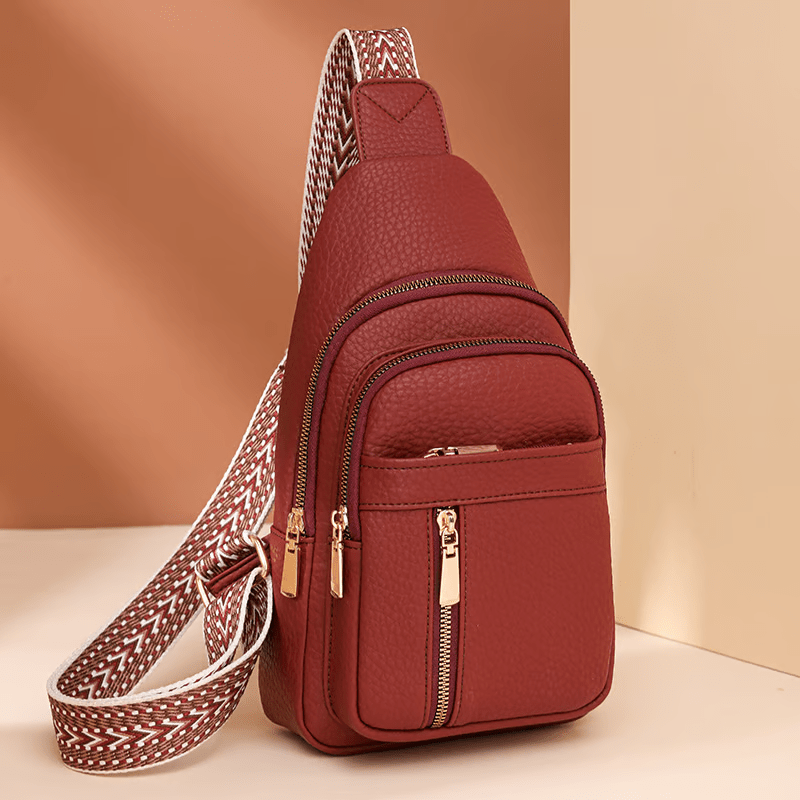 DailyChic Bag - Sac Bandoulière Élégant Quotidien