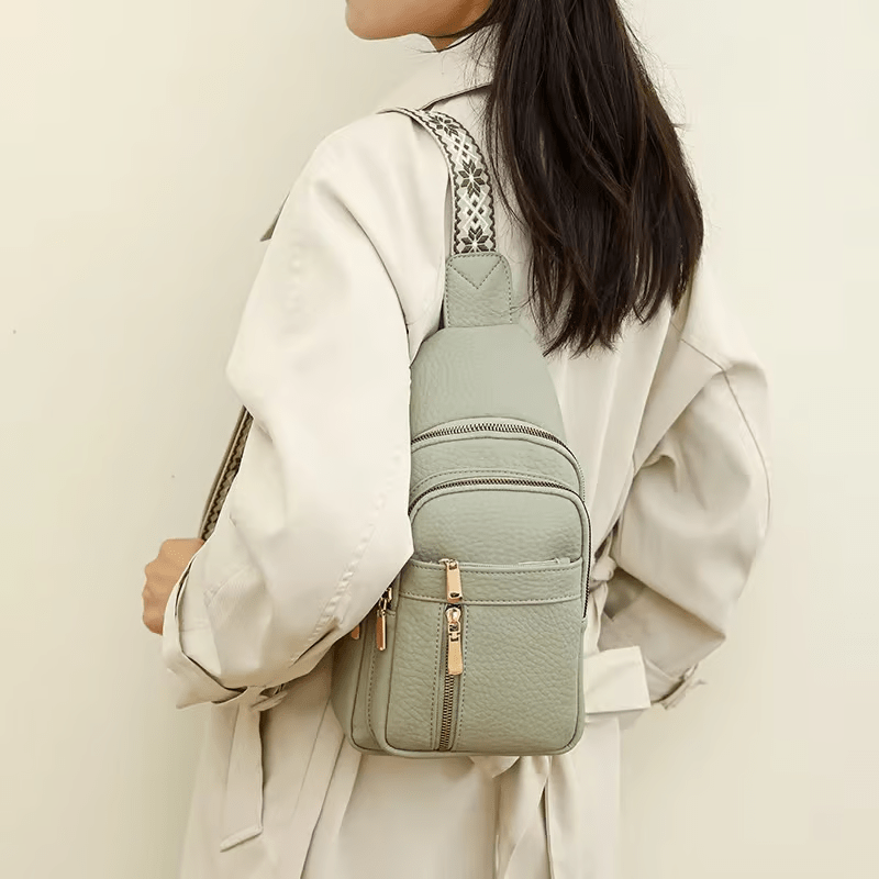 DailyChic Bag - Sac Bandoulière Élégant Quotidien