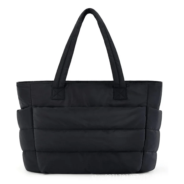 FlexiPuff Bag – Grand Sac À Main Moderne