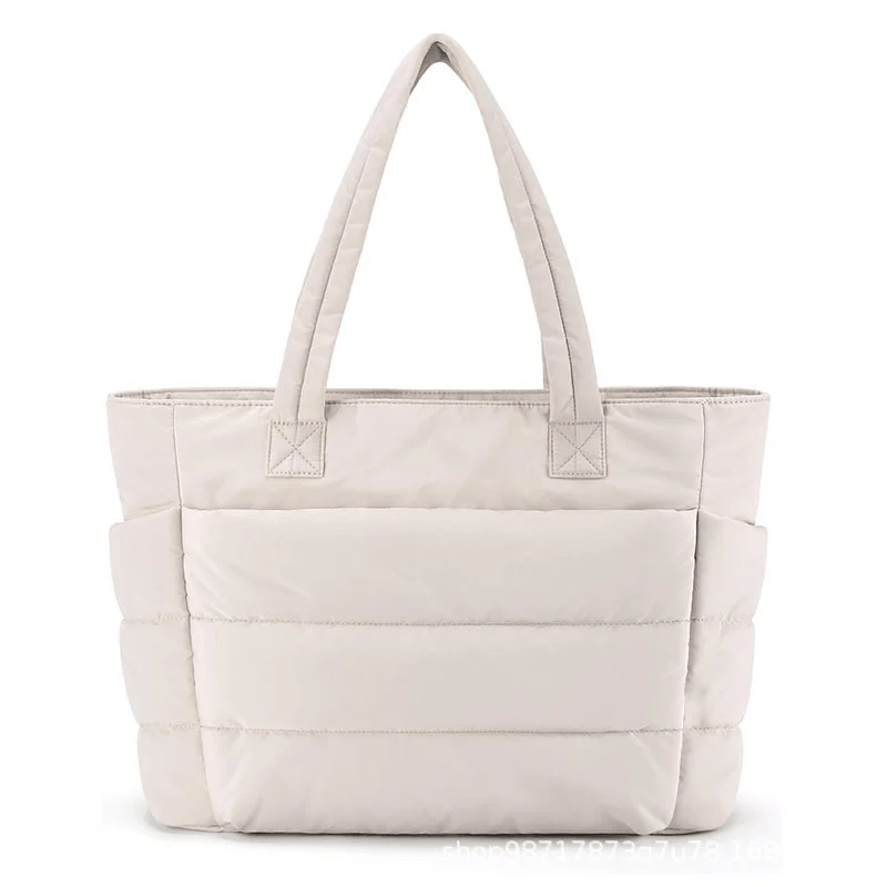 FlexiPuff Bag – Grand Sac À Main Moderne