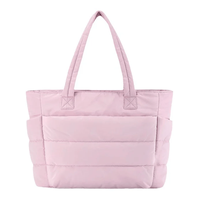 FlexiPuff Bag – Grand Sac À Main Moderne