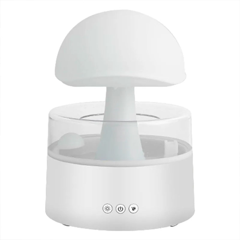RainGlow - Humidificateur Nuage Moderne Maison