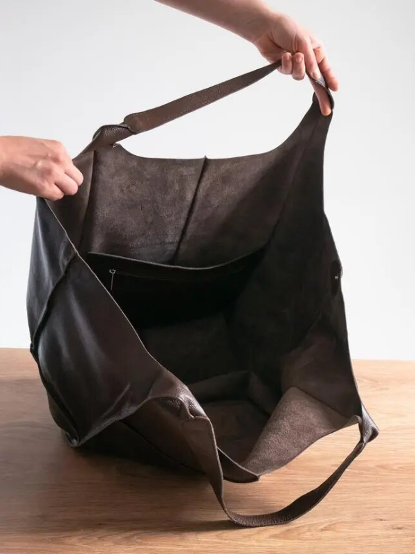 Maxine Tote – Sac de Plage Stylé et Unique