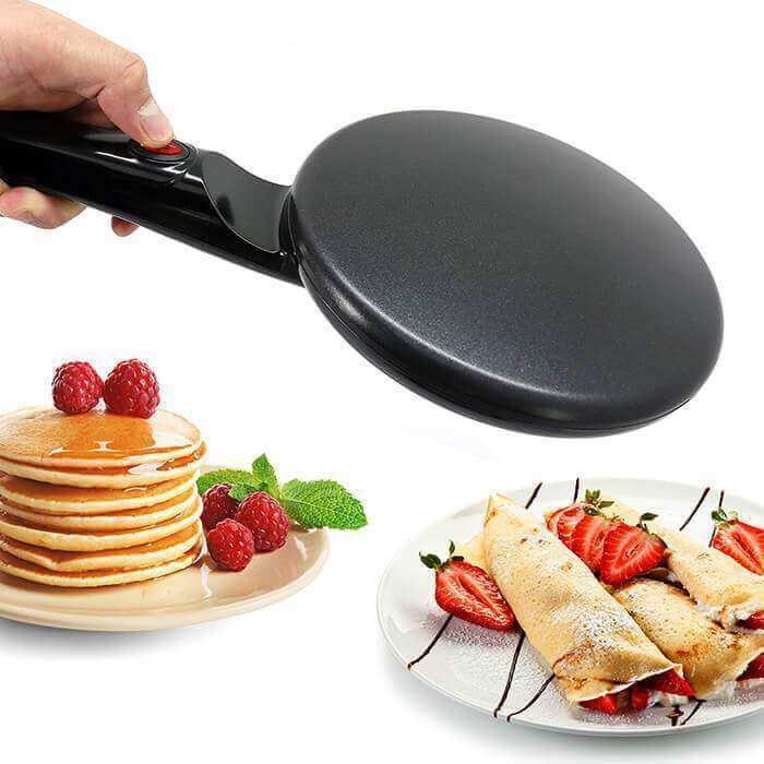 CrepeMaster - Machine à Crêpes Électrique