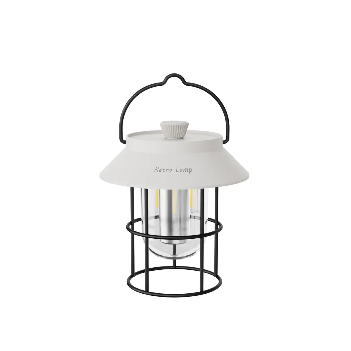 CampGlow - Lanterne LED stylée pour aventures