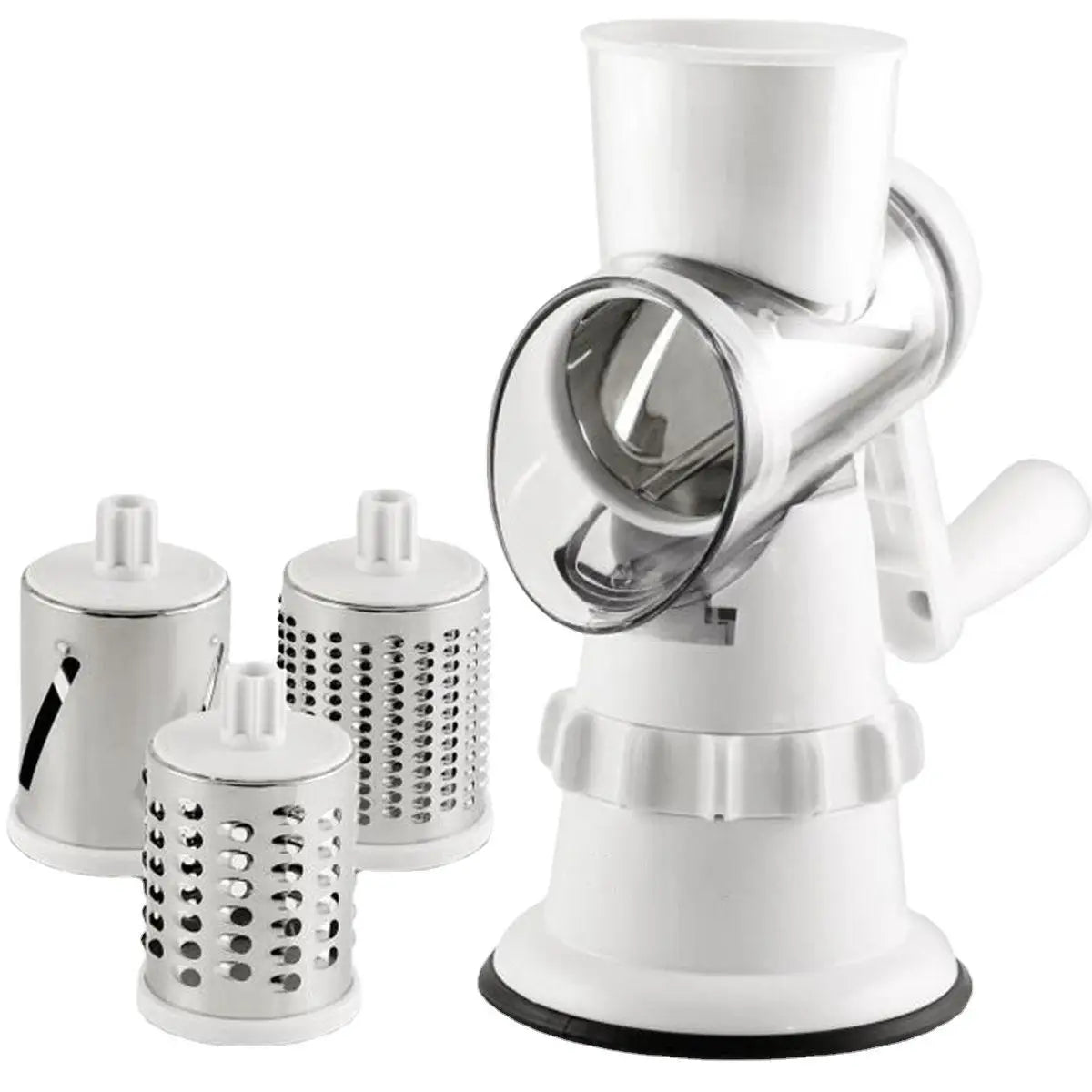 VeggieMaster Slicer – Mandoline Légumes 3 Lames