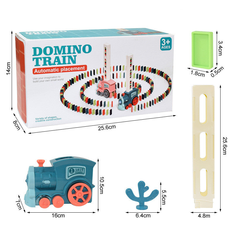AutoDomino - Set Domino Automatique