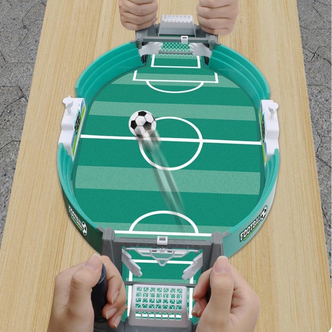 Mini Football Pro – Baby-Foot Compact pour la Famille
