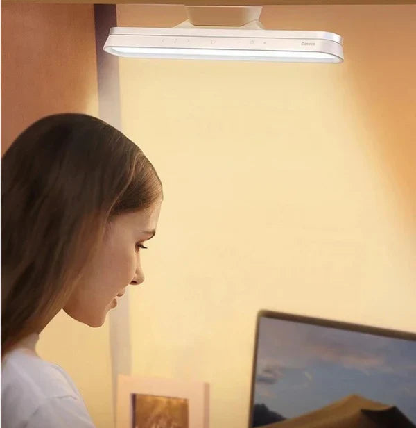 FlexiGlow - Lampe LED moderne avec fonction touch