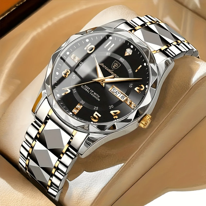 TitanFit – Montre Sport Imperмéable pour Hommes