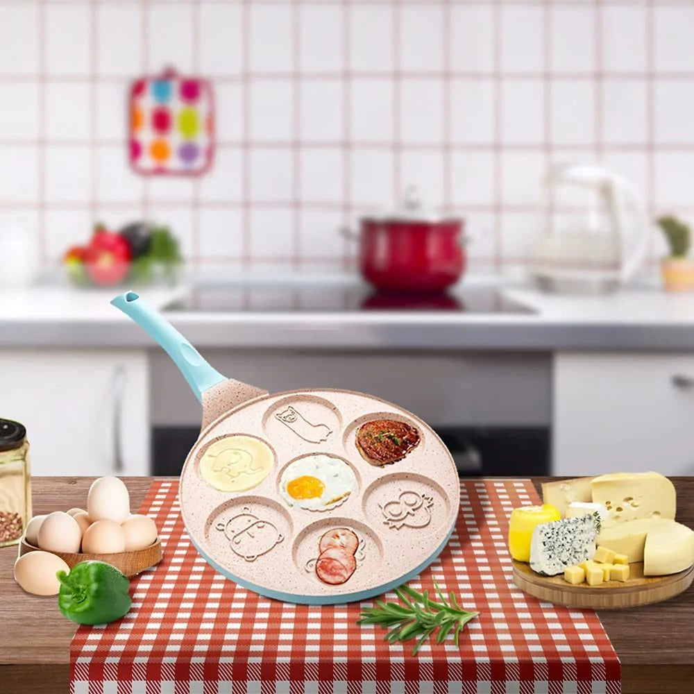 HappyFlip - Poêle Crêpes Enfants Design Amusant