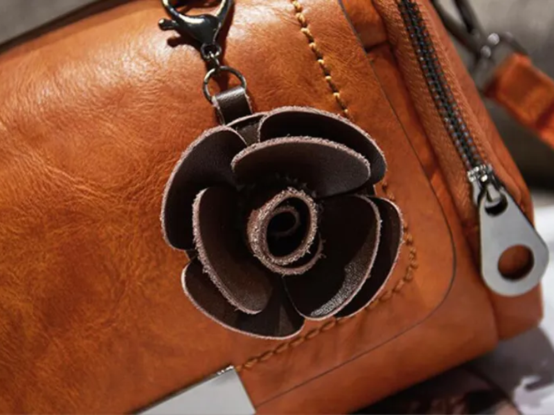 Dahlia Boston Bag – Must-Have Mode Stylé
