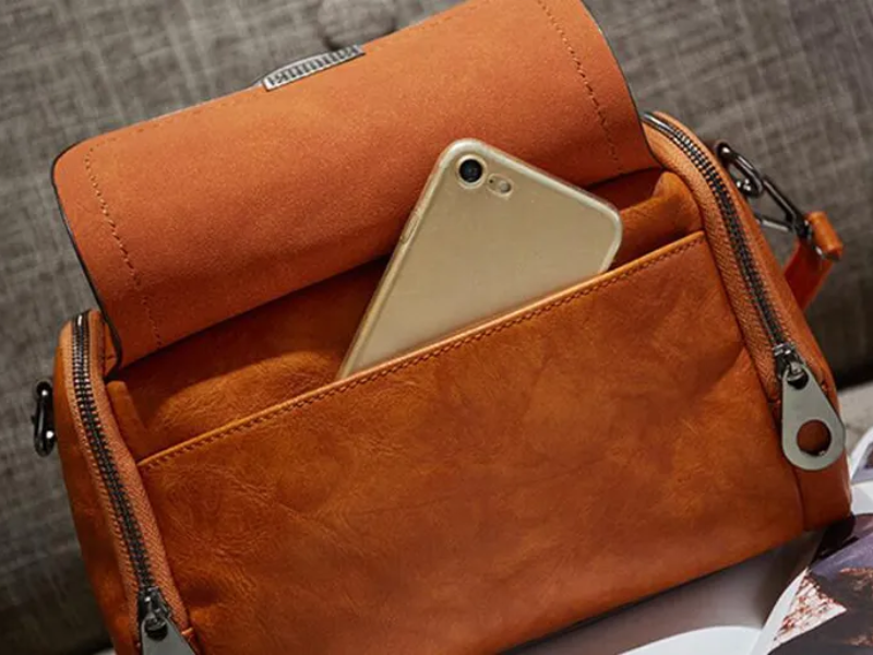 Dahlia Boston Bag – Must-Have Mode Stylé