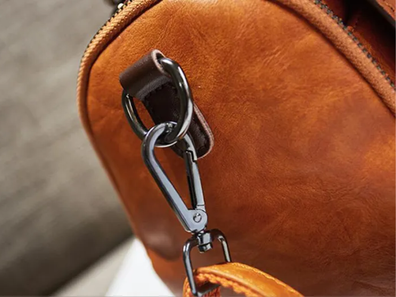 Dahlia Boston Bag – Must-Have Mode Stylé