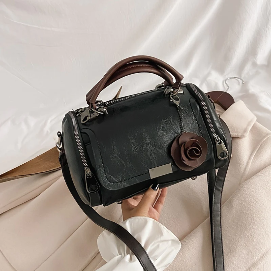 Dahlia Boston Bag – Must-Have Mode Stylé