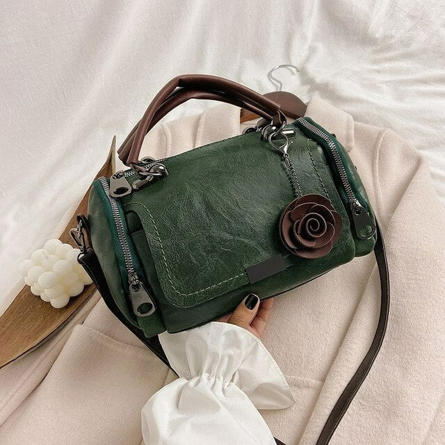 Dahlia Boston Bag – Must-Have Mode Stylé