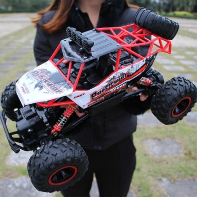 BeastRider Truck – Monstertruck RC Tout-Terrain