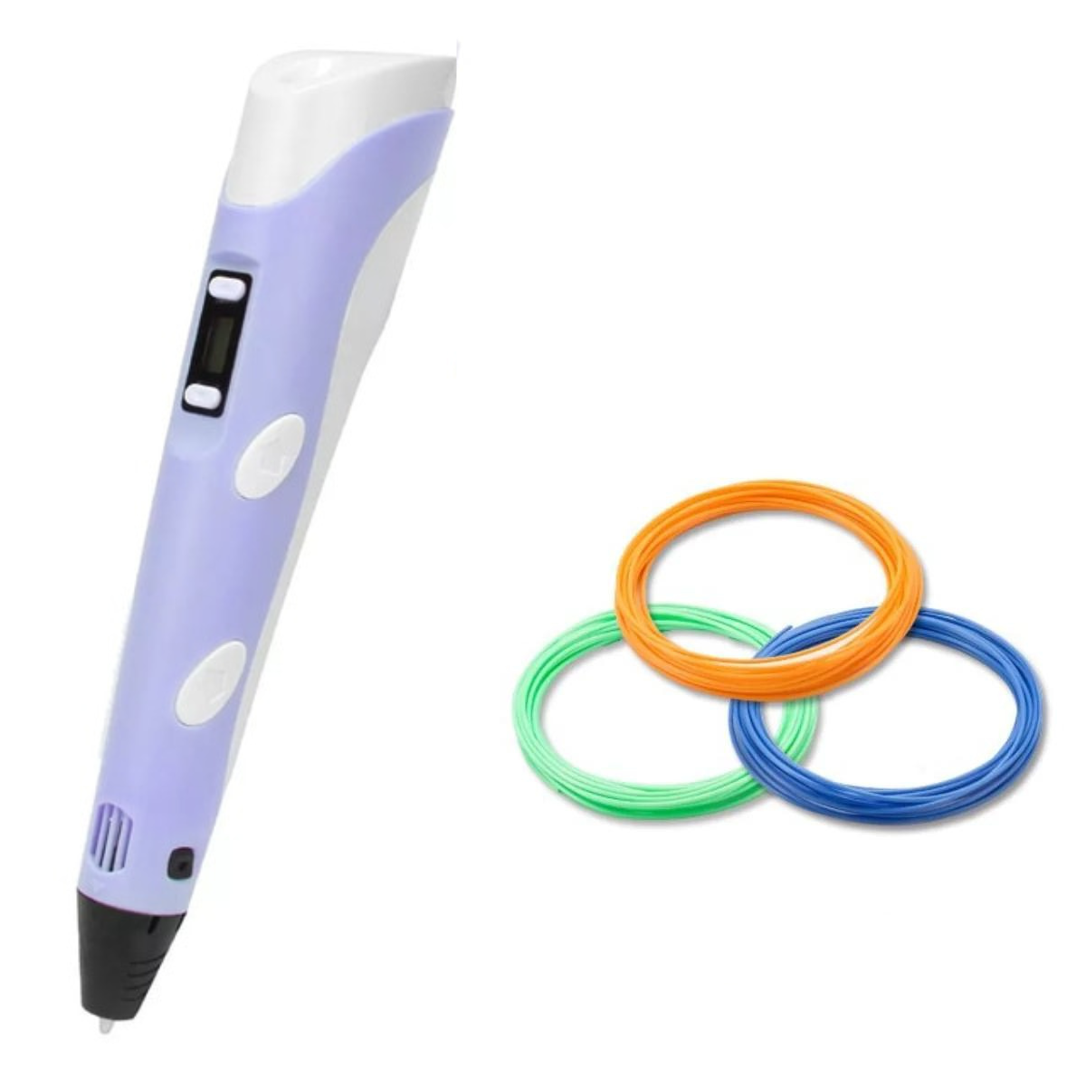 CreativeMaster 3D Pen – Stylo 3D Créatif et Innovant
