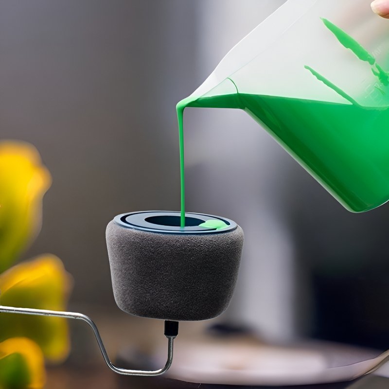 PaintPro - Rouleau de peinture rechargeable pour peindre sans effort