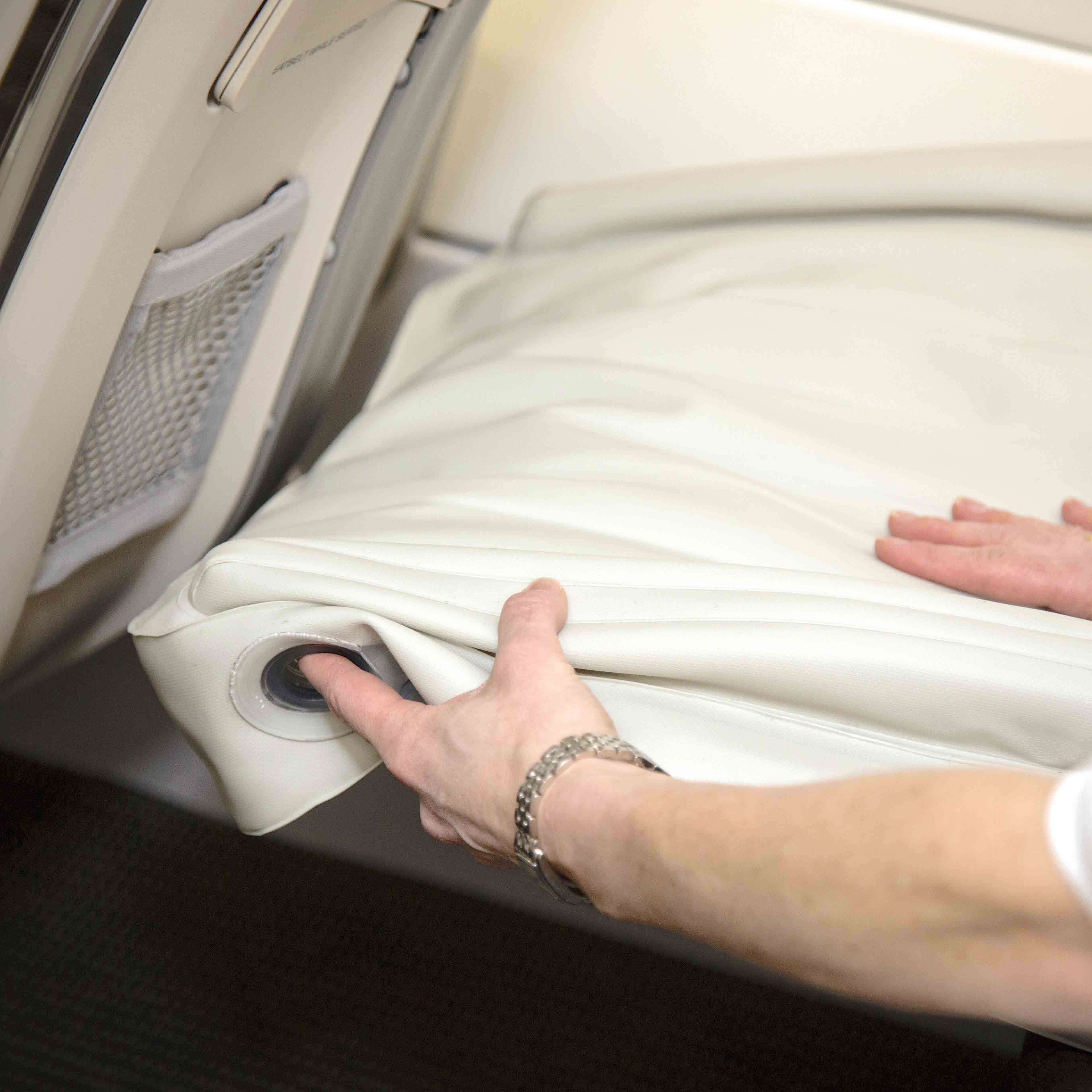 JetNap - Matelas Gonflable Enfant Voyage