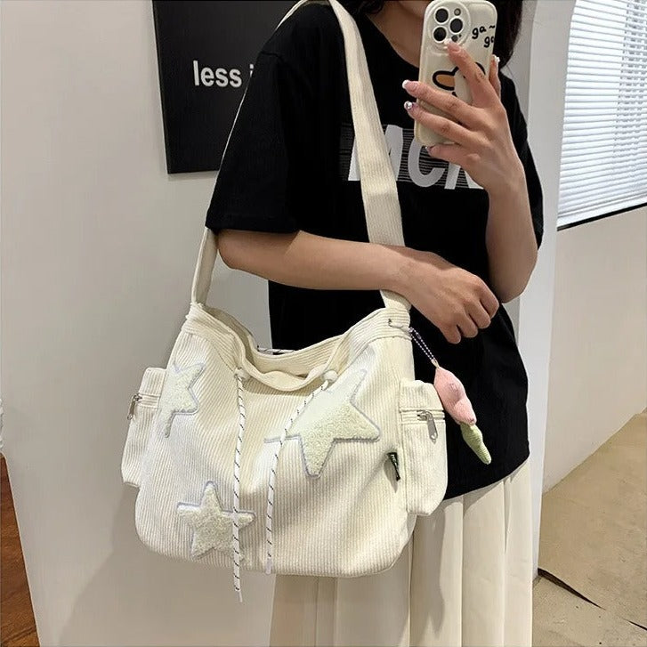 TrendEase Crossbody Bag – Sac Stylé Usage Quotidien