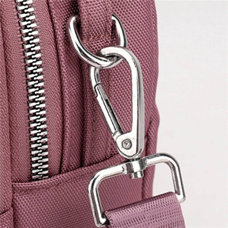 UrbanStyle - Messenger Bag Stylé et Durable