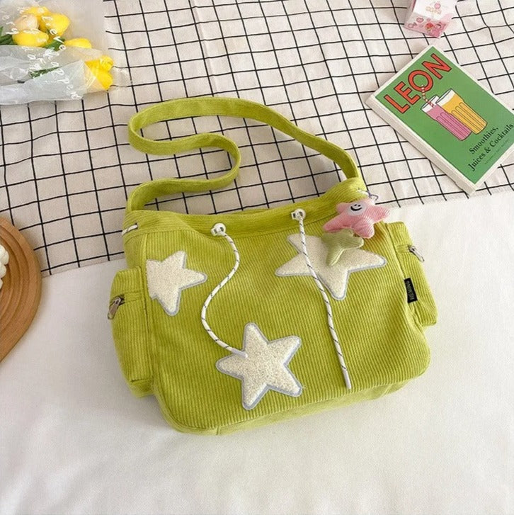 TrendEase Crossbody Bag – Sac Stylé Usage Quotidien