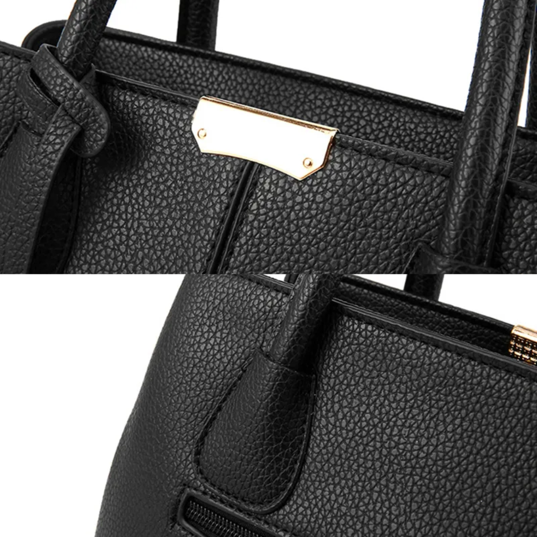 RominaBag – Sac Bandoulière Élégant Toute Occasion