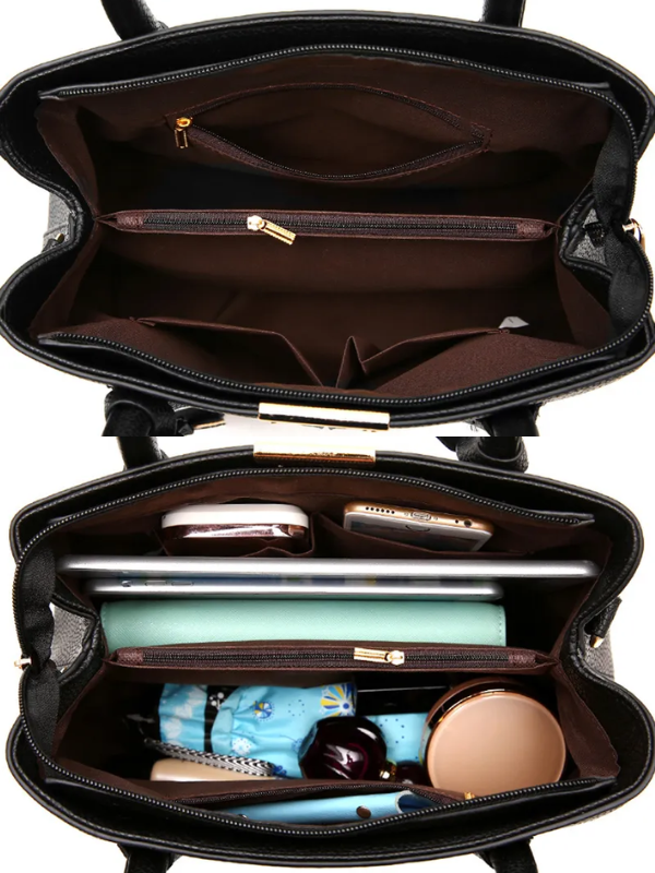 RominaBag – Sac Bandoulière Élégant Toute Occasion
