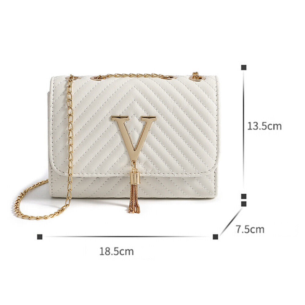 Jannete Luxe Handbag – Élégance Intemporelle