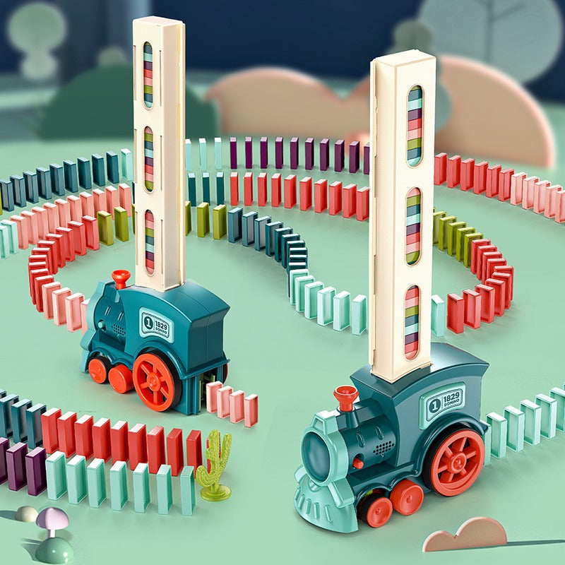 AutoDomino - Set Domino Automatique