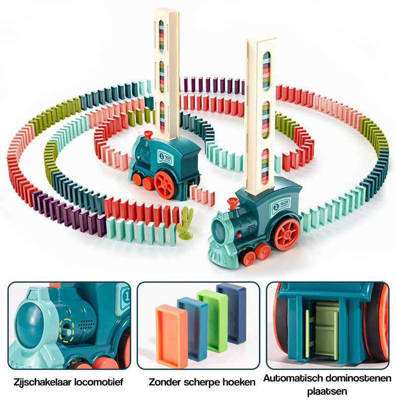 AutoDomino - Set Domino Automatique