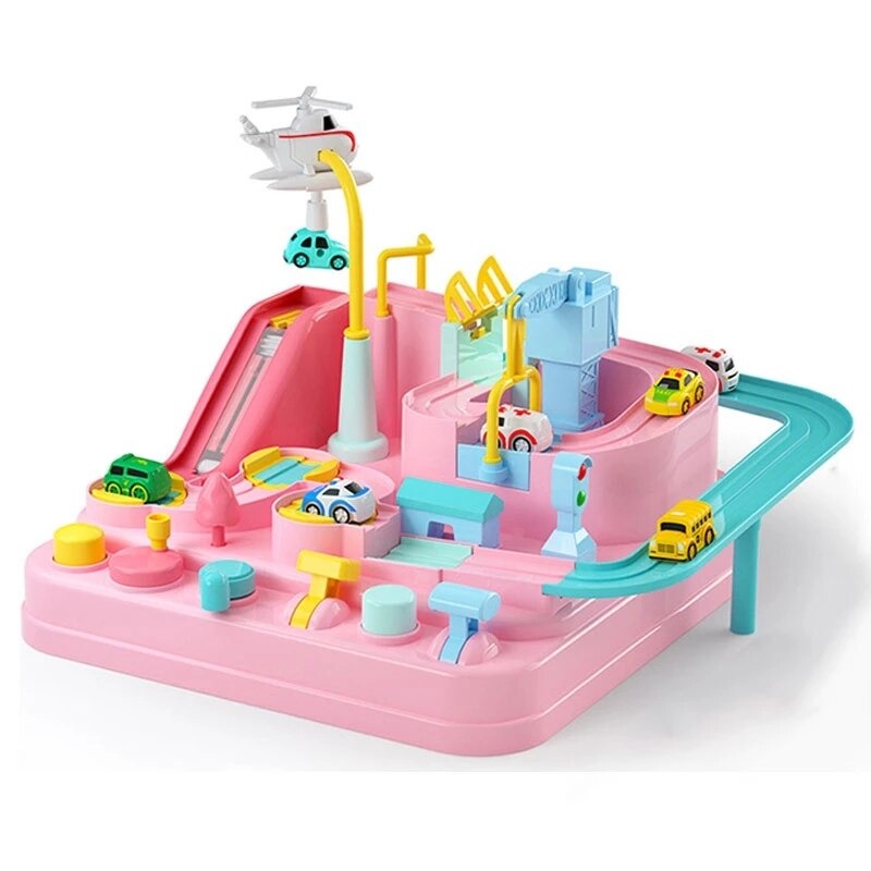UrbanQuest Explorer Set - Aventures Urbaines pour Enfants