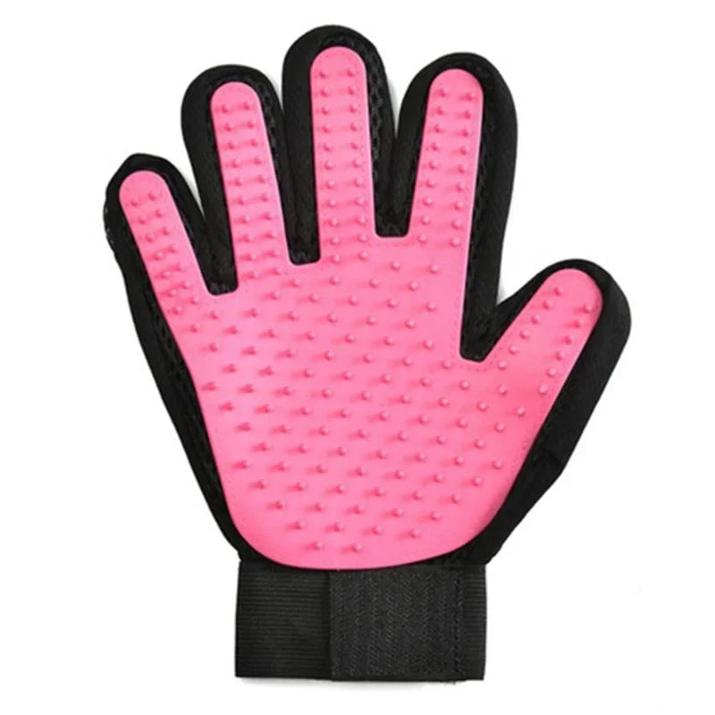 PetCareGlove - Gant Toilettage Efficace Animaux