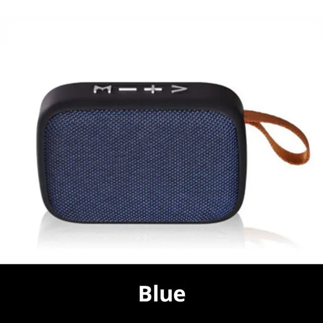 SoundWave - Enceinte Bluetooth Portable 3D