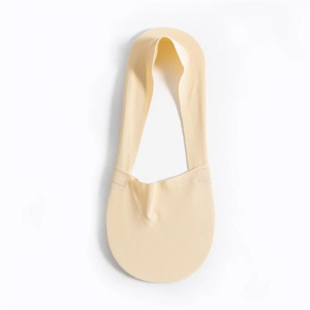 Gripp - Chaussettes invisibles antiderapantes, 2 + 3 paires offertes