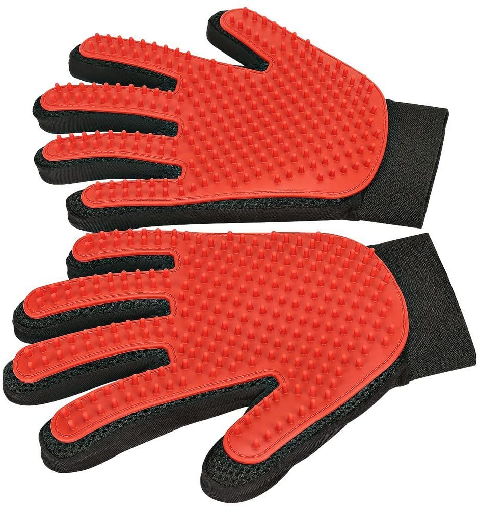 PetCareGlove - Gant Toilettage Efficace Animaux