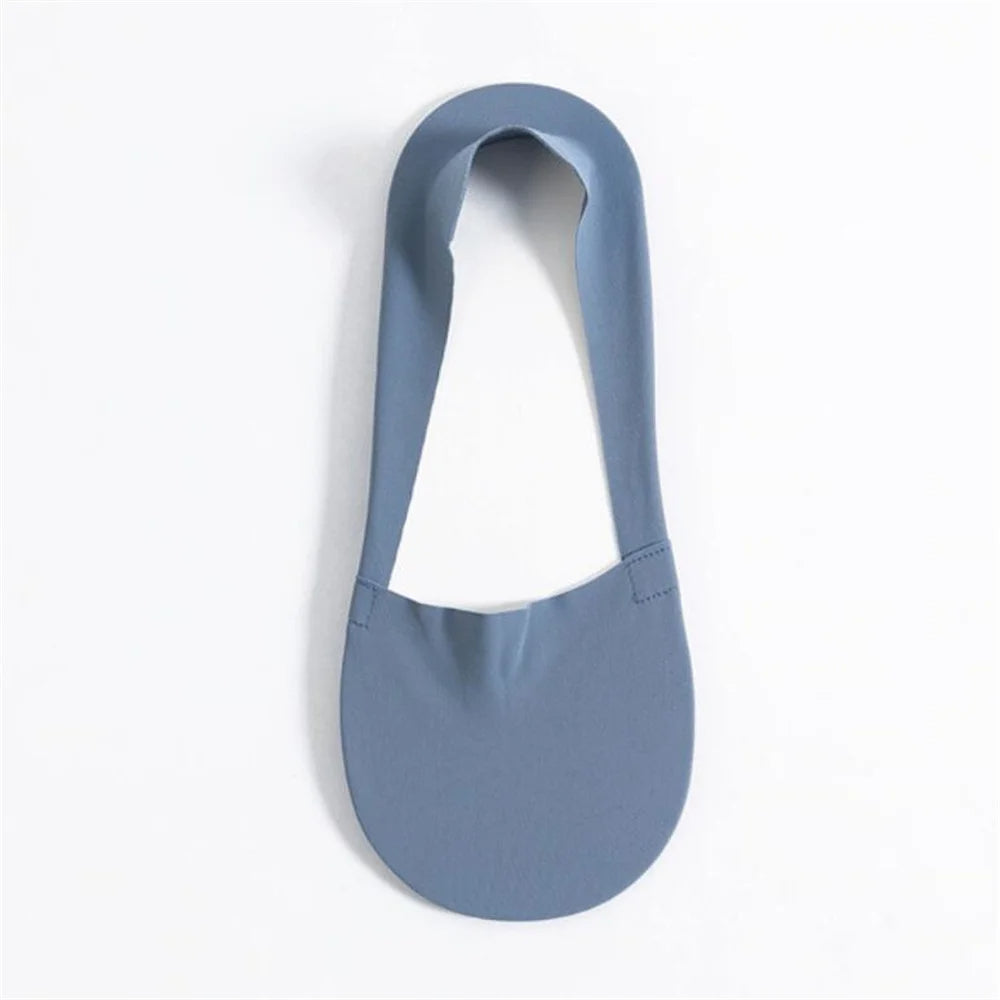 Gripp - Chaussettes invisibles antiderapantes, 2 + 3 paires offertes