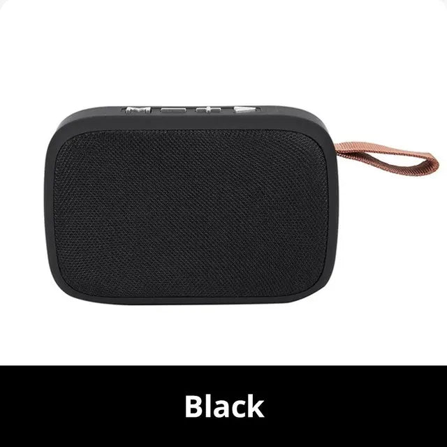 SoundWave - Enceinte Bluetooth Portable 3D