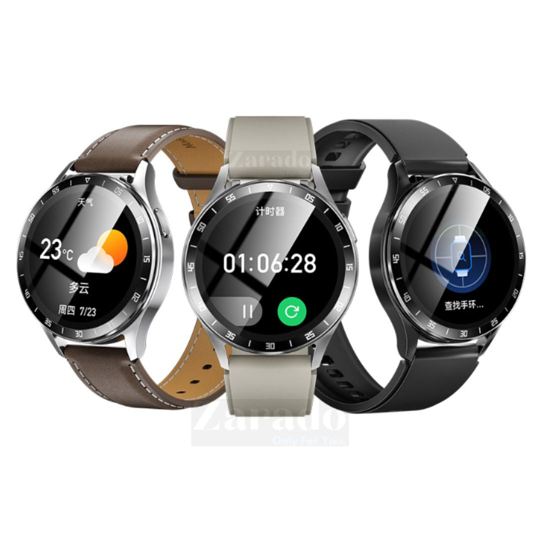 SmartLink Watch - Smartwatch avec Écouteurs Sans Fil
